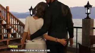 Grandma's House: Younger Guy And Beautiful Mature MILF on a Romantic Date – Ep56