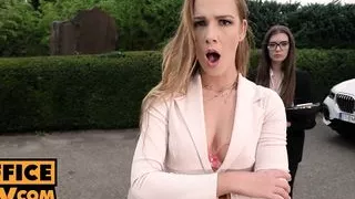 itsPOV - Sexy bombshell Cherry Kiss is aching for your dick