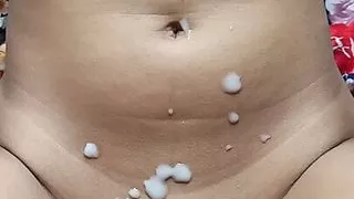 Cute Indian girl sucked and fucked