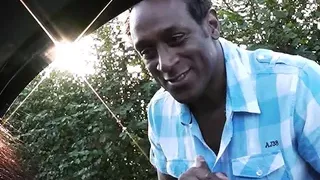 Black guy picks up fat girls for sex