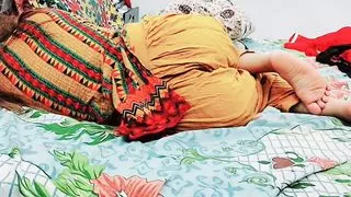 Desi Stepsister And Stepbrother Have Sex – Hindi Audio