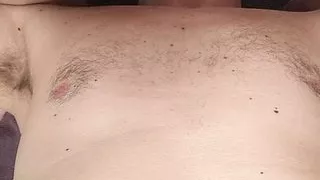 Schwedisches Paar leckt Muschi und Anus