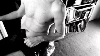 Nach einem harten Arbeitstag.