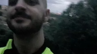 Xisco Goes To Cruising Place To Jerk Off