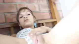 Selina 18 enjoying blowjob, Big Dicks and Fucking