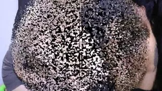 Teacher gets smothered and choked with tits by two degenerate moody students.