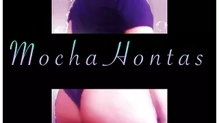 Mochahontas has DOUBLE PENETRATION for lunch