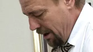 Anal hot Secretary!!!