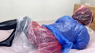 Fejira com – Super awesome multi-layer raincoat wrap