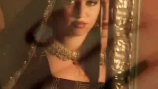 Desire And Body Worship From Exotic Indian Girl Dancing