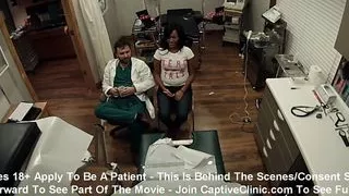 $CLOV - Tori Sanchez Gets Sniffed And Searched Out By TSA And Doctor