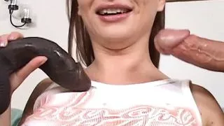 Schwanz Probe Schwarz oder Weiss