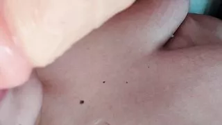 POV your chubby girlfriend for your birthday