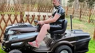 on my pvc combi tractor