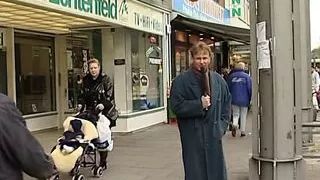 Maedels fuers Casting angesprochen