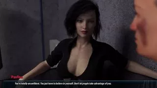 Smartass: Sexy Girl Pissing In The Backyard-Ep9