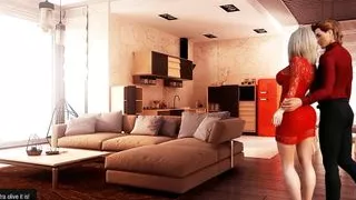 Serena, Dark Confessions: Unsatisfied Girlfriend – Ep 1