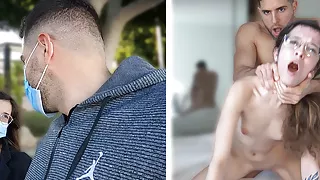 Destroying My Spanish Fan Picked Up From The Street During COVID