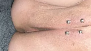 Pet My Pierced Pussy