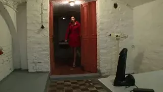 High school of German BDSM - (Lesson #01)