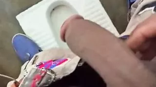 Big Cock Handjob 3