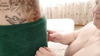 Amateursex, Dicke Frauen, Blasen, Cougar, Sperma, Sperma im Mund