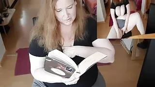 Curly_Dreams Erotic books can make you horny