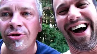 Ute, Reinhard & Titus Steel