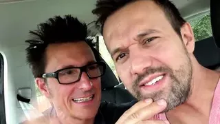 Kirsten, Conny Dachs & Titus Steel!!!