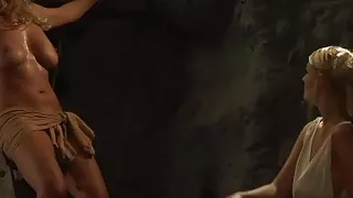 Busty Big Natural Tits Slaves Whipped By Lesbian Madame