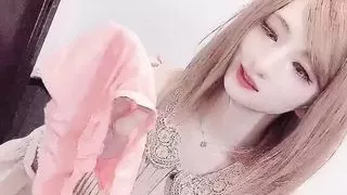 Crossdressing Videos with smell stained panties