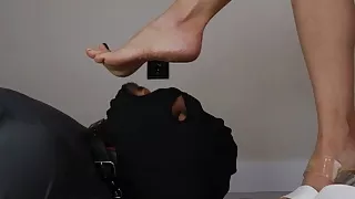 Slave Foot Worship Punishment Mistress Nulien