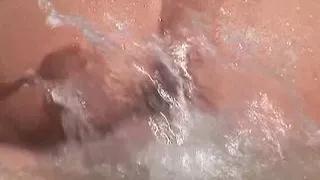 Cute Skinny Hottie Barbie Banks Sucks Two Dicks