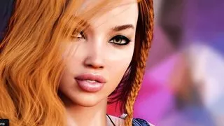 Serena, Dark Confessions: Slutty Horny Lesbian Boss-Ep18