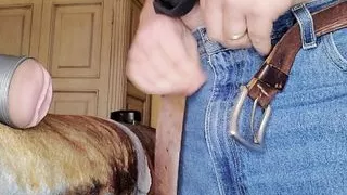 Amateursex, Creampie, Masturbation