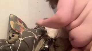 I get fucked by a sex machine