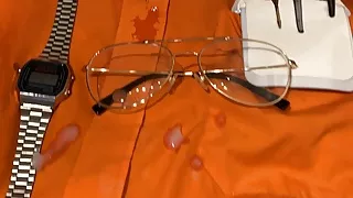 Amateur, Par Derrière, Potélé, Sperme, Cumshot, Européenne