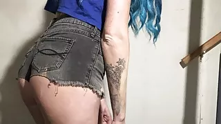 She wants her holes stuffed