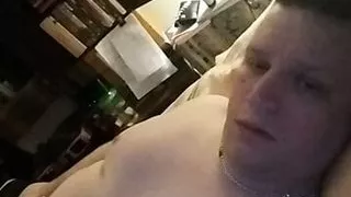 smooth cute chubby young gay boy masturbating his little penis chub cub loves playing with his small dick, cute cut cock