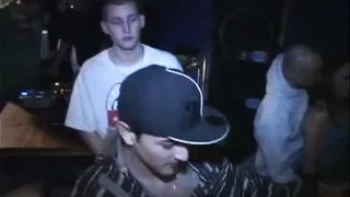 After Party fucking hardcore on the top with partners