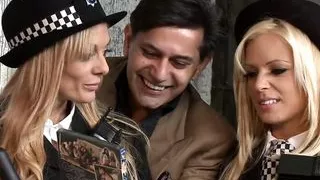 2 Busty Milfs Are Better Than One!!