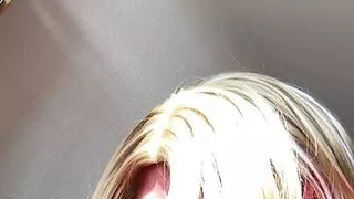 Soooo wrong, for a sissy like me but still... I did it...: cumming