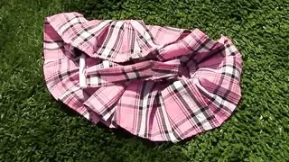 Giant Dildo for Giant Lesbian Orgasm!!