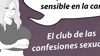 Real confession, Spanish audio. My body its always hot.