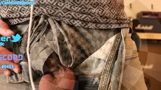 Maga Worshipping Fag Loves Straight White Balls - TEASER