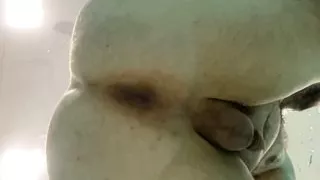 Analsex, Arsch, Mollige Frauen, Papa, Fett, Fetischsex