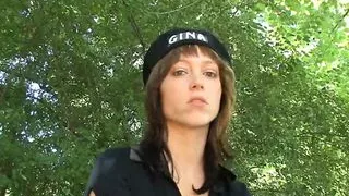 GINA: Porn Trip around Germany!!! - Chapter #03