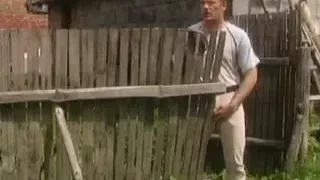 Wild slut hardly fucked outdoor!