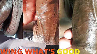 Showing What's Good About Me, I Want To Know What You Think