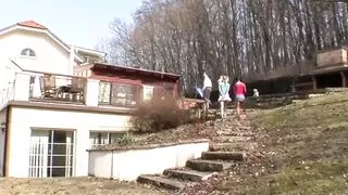 Monster Mature Cock for 2 Teens in Search of Pleasure!!